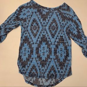 Girls long sleeve shirt